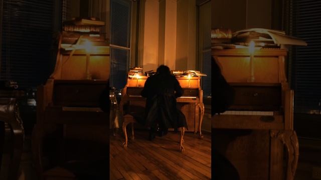 Shostakovich - Waltz No. 2 (Solo Piano) - Joshua Kyan Aalampour смотреть онлайн