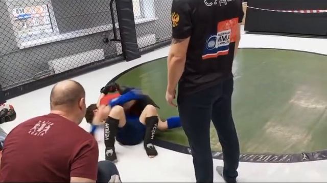 Житник Архип ММА г Королёв 2023 г