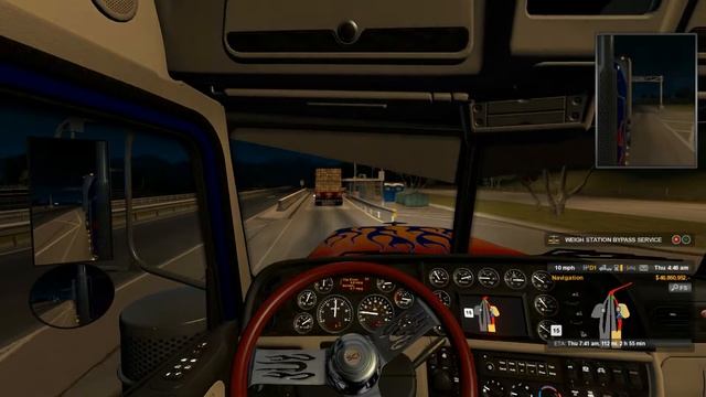 The Beginning | Optimus Prime Awakens #1 | American Truck Simulator смотреть онлайн