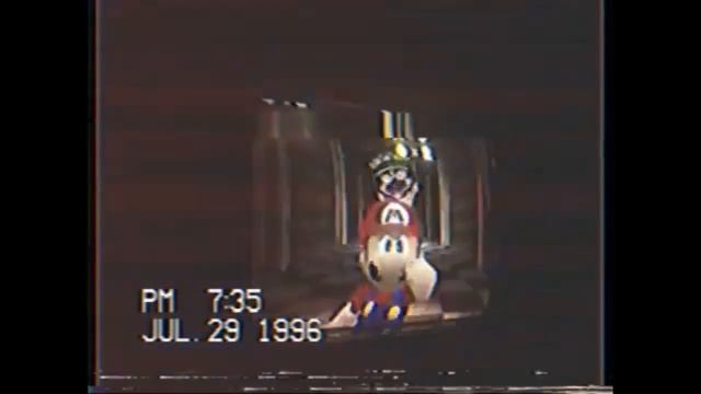 Ты НЕ ВЕРИШЬ что было в SUPER MARIO64 Потерянной Версии Игры