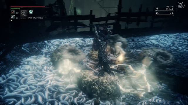 Bloodborne - [#23] Матросы с "Летучего Голландца". смотреть онлайн