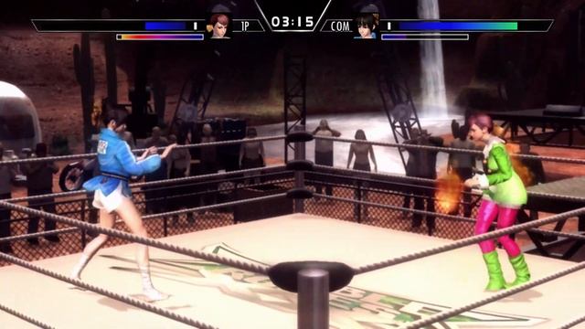 Play a Wrestling Game on Your Xbox Series X. RIGHT NOW! - Rumble Roses XX смотреть онлайн