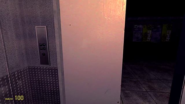 Not-so-obvious puzzles | GMod Horror Map - "Chapter 2: The Town" смотреть онлайн