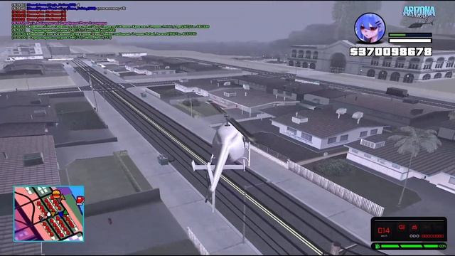 "12 ЧАСОВ" ЛОВЛЮ ДОМА - ЛОВЛЯ ДОМОВ АРИЗОНА РП смотреть онлайн