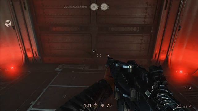 Wolfenstein II The New Colossus ФИНАЛ # 8