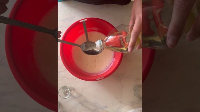 Хворост на кефире