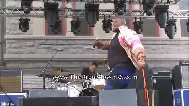 The Breakdown - clips of Karter Jaymes, Bond St. District and George Clinton! Artscape 2015 смотреть онлайн