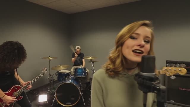 I Don't Wanna Live Forever - ZAYN & Taylor Swift (Rock Cover by First To Eleven) смотреть онлайн