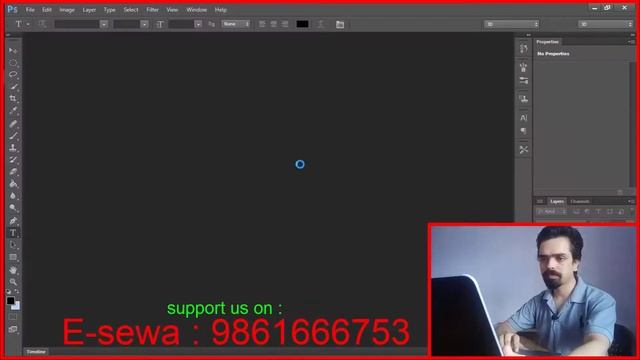 How to type nepali in photoshop cs6 ( 2020 ) / Techno Nepal смотреть онлайн