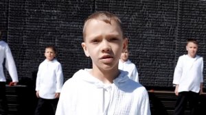 Встанем. Шаман. в исполнении солистов ДЭЦ "Папины Дети" г. Новосибирск