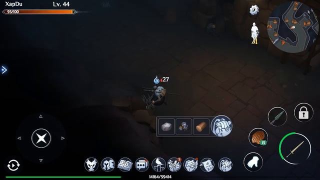 ИСКУПАЛСЯ В КРОВИ ДРАКОНА! ПРОКАЧКА НАВЫКОВ И СПОСОБНОСТЕЙ! - Winter Survival смотреть онлайн