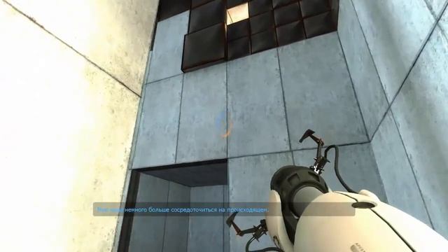 [Прохождение] Portal 1: Prelude [#2 - Камеры Испытаний 04-07] [RUS] смотреть онлайн