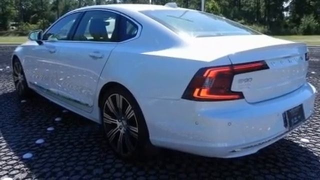 2022 Volvo S90 B6 AWD Inscription in Wilmington, NC 28405 смотреть онлайн