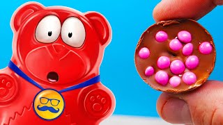 БУМБАСТИК И ЕЩЕ 20 КРУТЫХ ВКУСНЯШЕК ИЗ КИТАЯ ДЛЯ ЖЕЛЕЙНОГО МЕДВЕДЯ ВАЛЕРЫ.mp смотреть онлайн