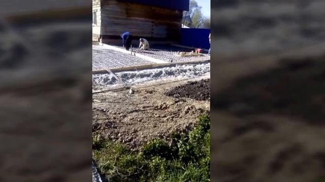 фундамент за 3 дня смотреть онлайн