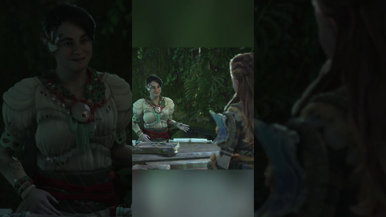 #17 Цели народа КВЕН Horizon Forbidden West #HorizonForbiddenWest #shorts #horizonзапретныйзапад смотреть онлайн