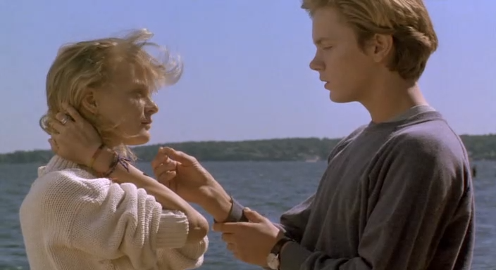 Running on Empty (1988) смотреть онлайн