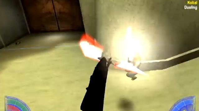 Star Wars: Jedi Knight Jedi Academy мультиплеер. Star Wars по сети. смотреть онлайн