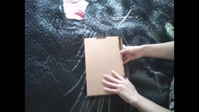 Посылка с сайта ebay. Экран нетбука! смотреть онлайн