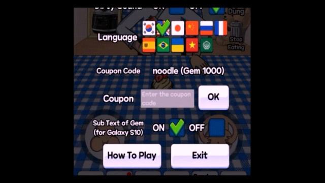 Food Fight Clicker Code #1 смотреть онлайн