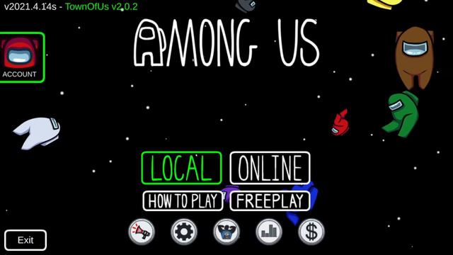 How To Unlock Chat In Among Us - PC смотреть онлайн