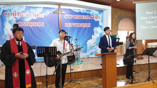 Рождество / Церковь "Свет Любви" / Воскресное служение 27.12.2020 / г. Уссурийск смотреть онлайн