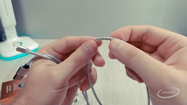 Магнитный USB кабель X Cable Magnetic 360 for Type C смотреть онлайн