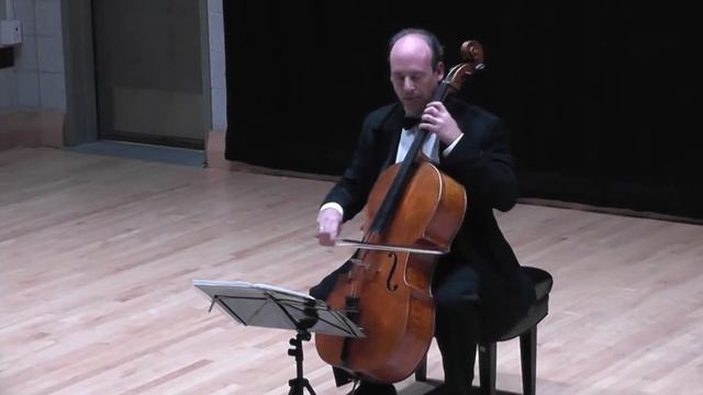 JOHANN SEBASTIAN BACH: SUITE NO. 3 IN C MAJOR FOR UNACCOMPANIED VIOLONCELLO смотреть онлайн