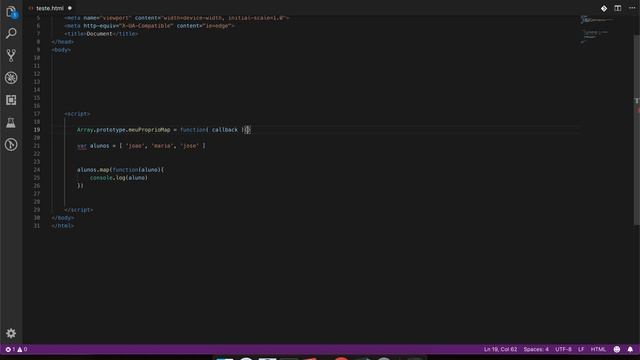 Entendendo um pouco do prototype no JavaScript com um exemplo simples смотреть онлайн