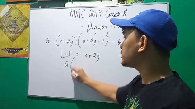 2019 Math Challenge Division Orals Grade 8 - Average Round смотреть онлайн