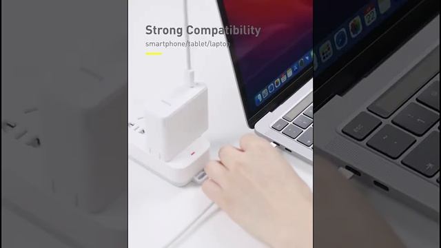 Baseus 100W USB C Cable USB C To USB Type C Cable For Macbook Pro ipad PD Fast Charger Cord Type-c смотреть онлайн