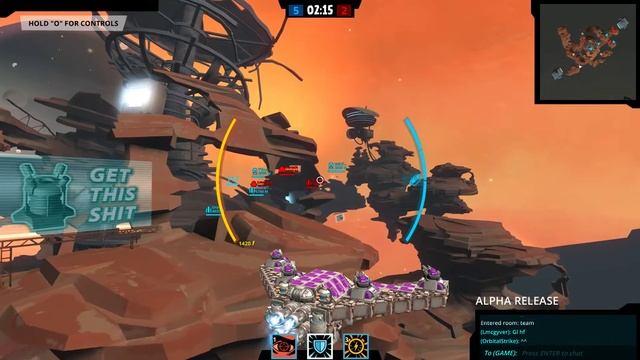 Galactic Junk League - Part 4 - (purple Crab ) - [Letsplay/Gameplay] смотреть онлайн