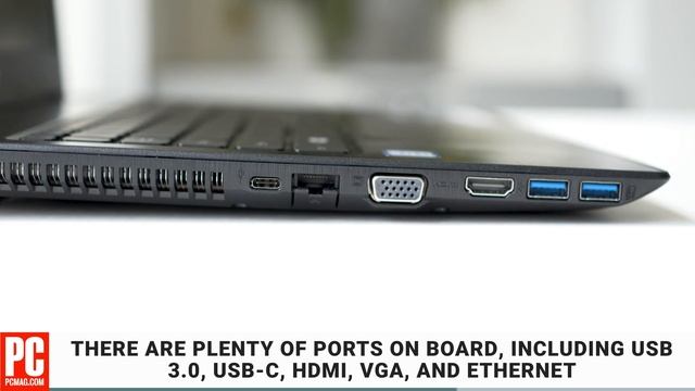 Acer Aspire E 15 (E5-575-33BM) Review смотреть онлайн