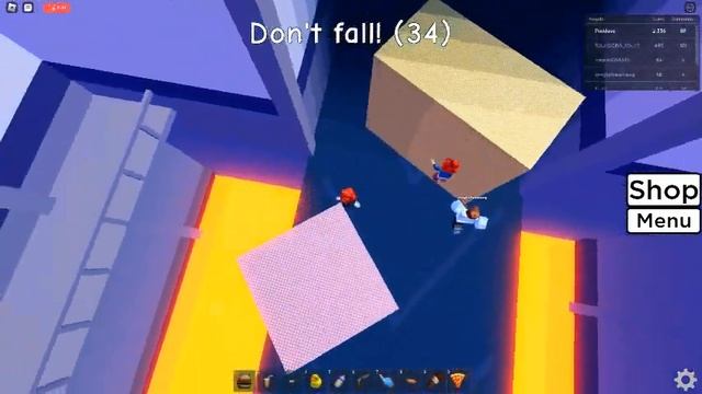 Don't press the button [PART 9] survived 14 minutes смотреть онлайн