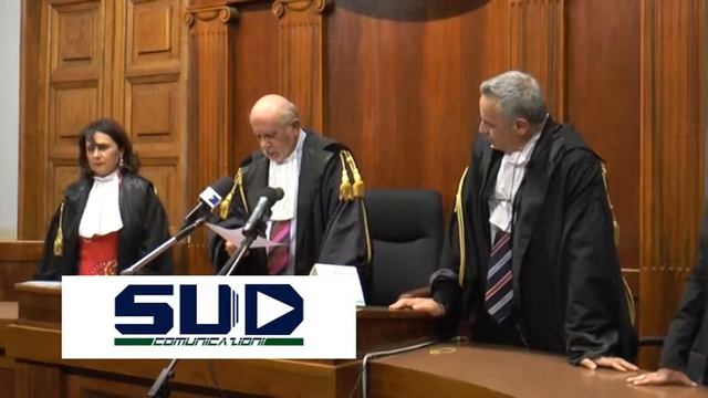 De Luca assolto, la sentenza: "Il fatto non sussiste" смотреть онлайн