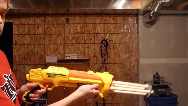 Lanard Hand Cannon mod смотреть онлайн