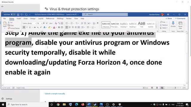 Fix Forza Horizon 4 DISK WRITE ERROR, An Error Occurred Updating Forza Horizon 4 (Disk Write Error) смотреть онлайн