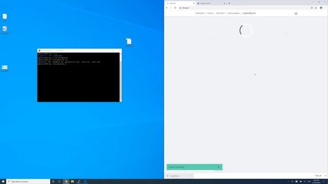 SFTP Browser | An online SFTP client tool - Filestash смотреть онлайн