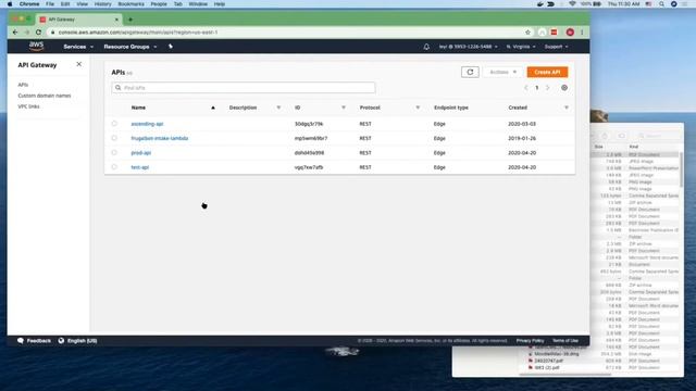 API Documentation for Server-less Architecture-ASCENDING-Mini Lecture смотреть онлайн