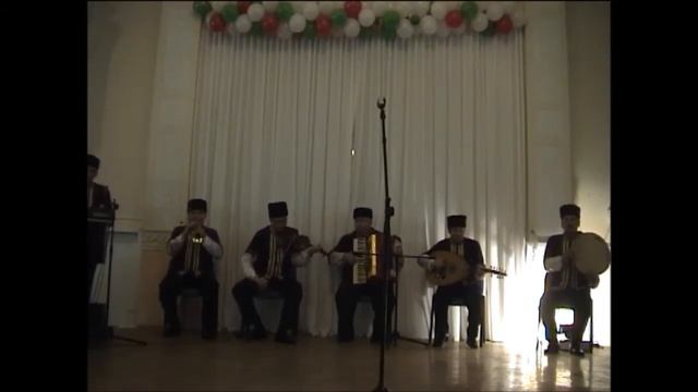 Курбан-байрам в Москве. Ансамбль "QIRIM"13.12.2008г. ч.1 смотреть онлайн