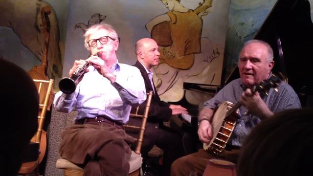Woody Allen & The Eddy Davis New Orleans Jazz Band смотреть онлайн