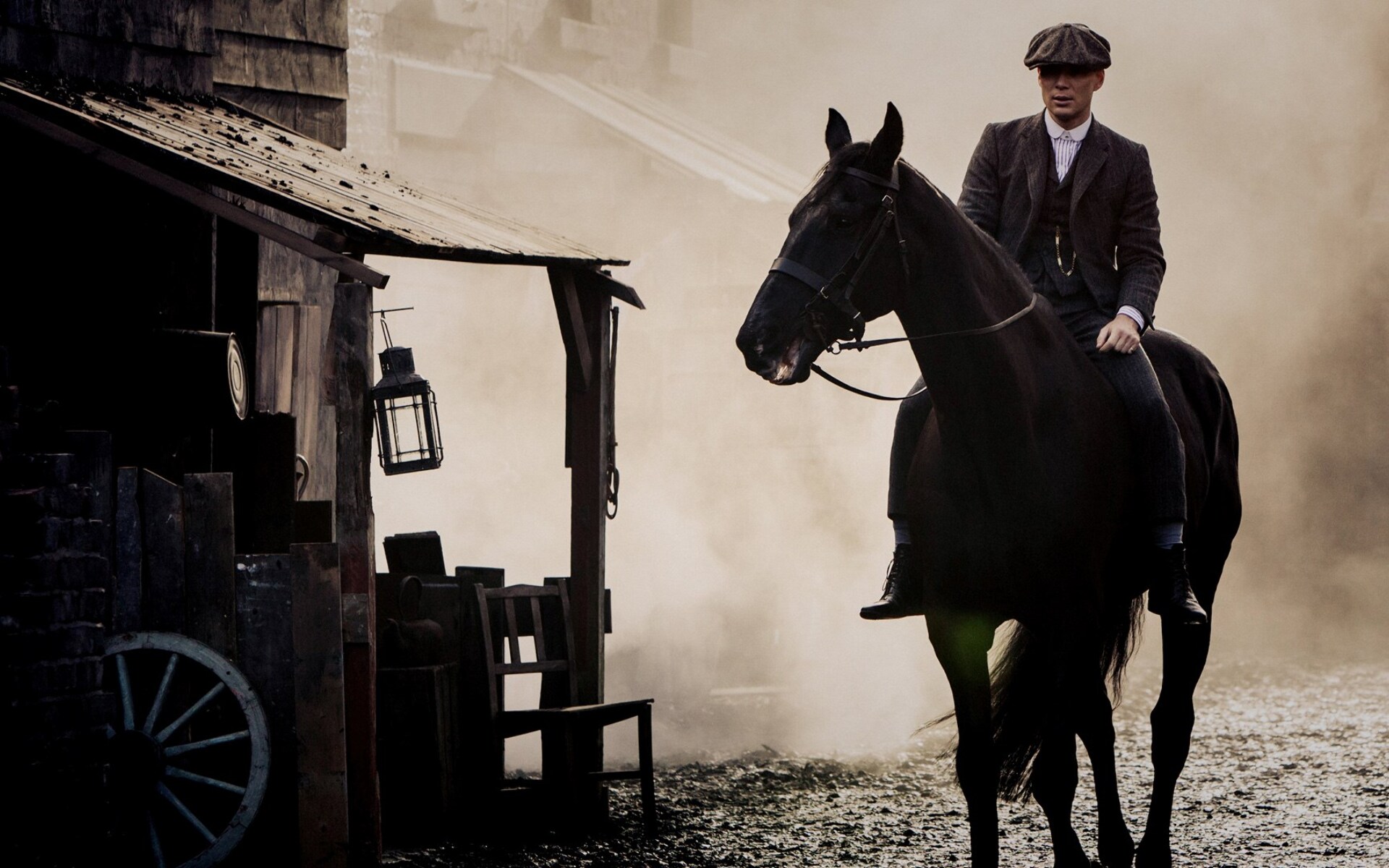 Острые Козырьки 6 сезон, 4 серия смотреть бесплатно смотреть онлайн