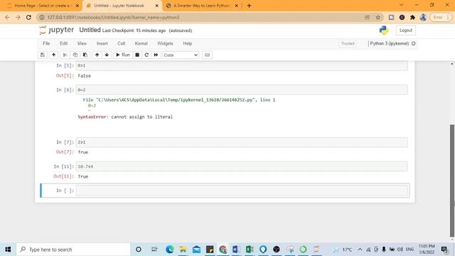 If Else & Elif Conditionals In Python | Python tutorial - Python for beginners -from Zero to Hero смотреть онлайн