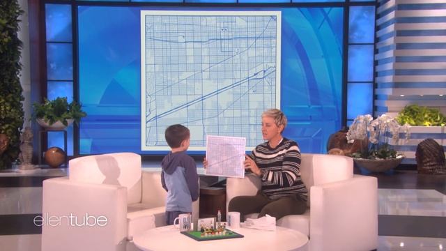 Kid Geography Expert Nate Seltzer Is Back! смотреть онлайн