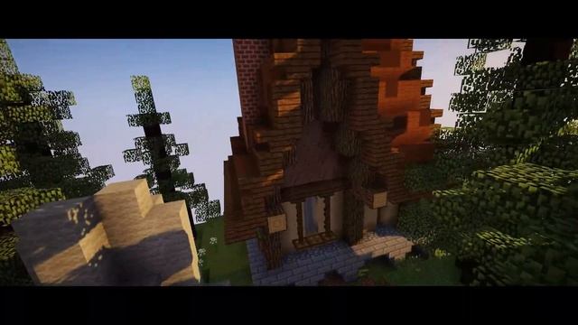 Free Download Minecraft Server Lobby / HUB Floating Islands | built by LordDrachi смотреть онлайн