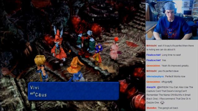 Final Fantasy IX - Part 80 - Self doubt [Webcam 1080p HD] смотреть онлайн