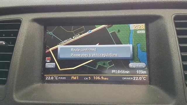 WRECKING 2009 NISSAN MURANO 3.5 AUTOMATIC (C28132 SATNAV) смотреть онлайн