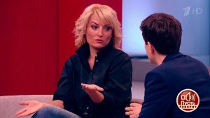 Звездная пыль: забытые дети известного актера. Пусть говорят. Выпуск от 02.10.2017