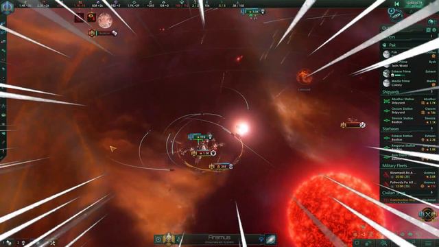 Quick! Evasive Maneuvers! (Stellaris Bug) смотреть онлайн
