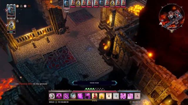How To Do The Lever Room With The Puppets, Without Killing The Puppets! - DOS 2 смотреть онлайн